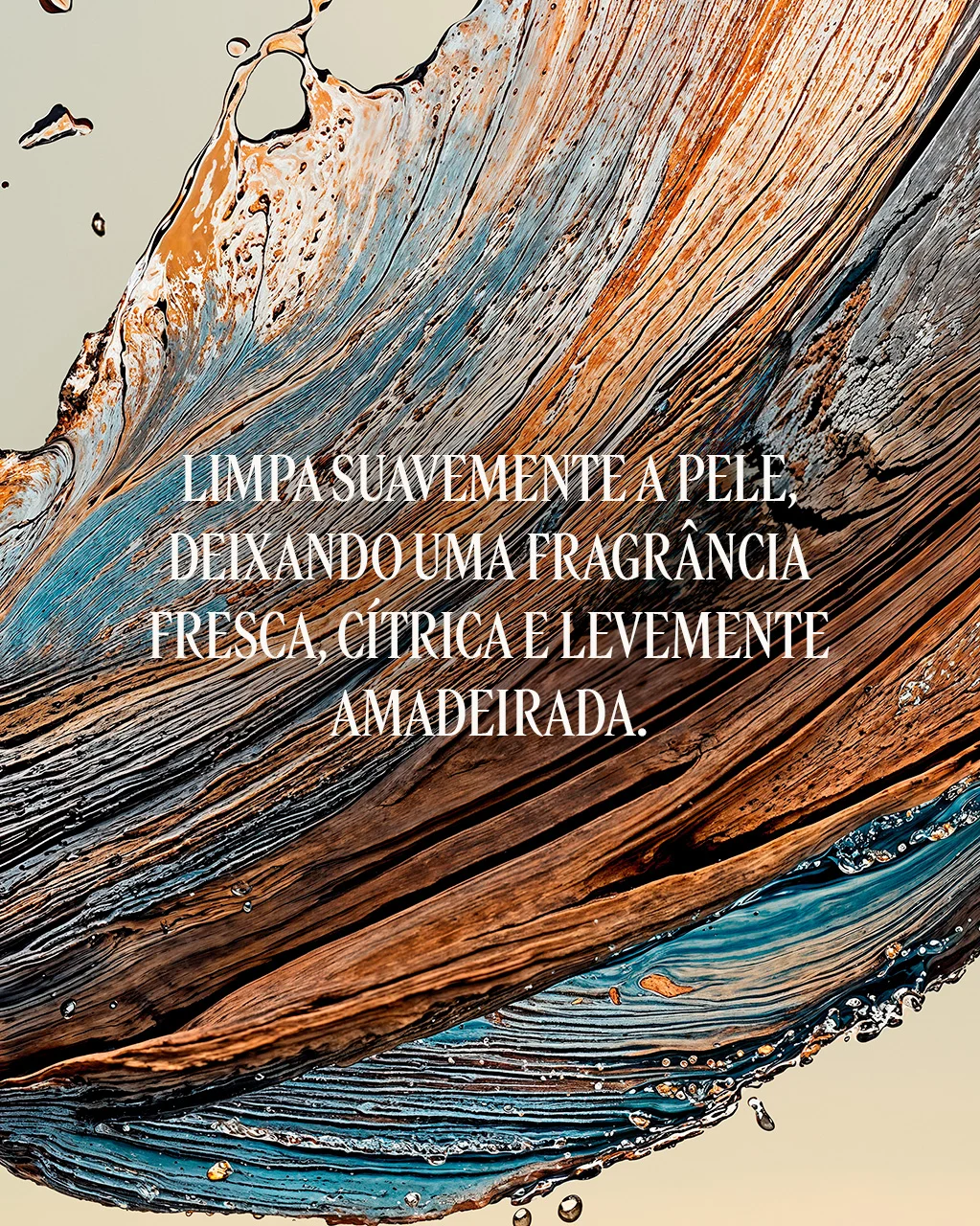 Sabonete L&iacute;quido Corporal Perfumado C&eacute;dre Gingembre (Cap Cedrat), , large